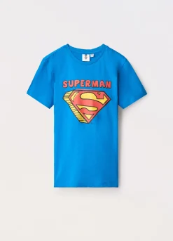 Blukids T-shirt in jersey di puro cotone ragazzo- T-shirt