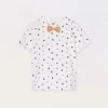Blukids T-shirt in jersey di puro cotone neonato- T-shirt