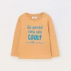 Blukids T-shirt in jersey di puro cotone neonato- T-shirt
