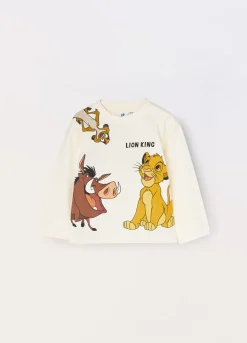Blukids T-shirt in jersey di puro cotone neonato- T-shirt