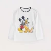 Blukids T-shirt in jersey di puro cotone neonato- T-shirt