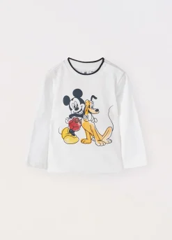 Blukids T-shirt in jersey di puro cotone neonato- T-shirt