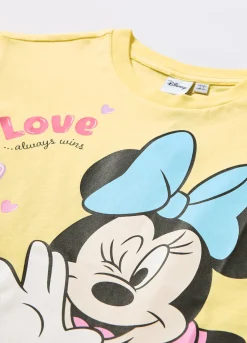 Blukids T-shirt in jersey di puro cotone bambina- T-shirt
