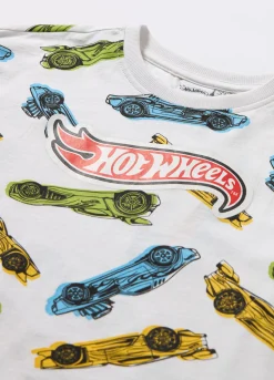 Blukids T-shirt in jersey di puro cotone bambino-Bambino T-shirt