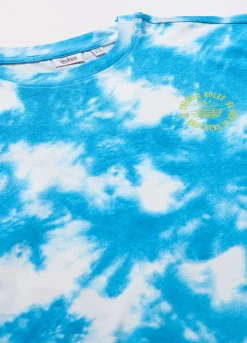 Blukids T-shirt in jersey di puro cotone ragazzo- T-shirt