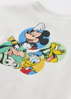 Blukids T-shirt in jersey di puro cotone neonato- T-shirt