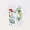 Blukids T-shirt in jersey puro cotone neonato- T-shirt