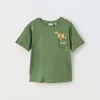 Blukids T-shirt in puro cotone bambino-Bambino T-shirt