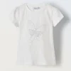 Blukids T-shirt in puro cotone bambina- T-shirt