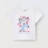 Blukids T-shirt in puro cotone bambina- T-shirt