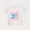 Blukids T-shirt in puro cotone bambina- T-shirt