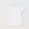 Blukids T-shirt in puro cotone bambina- T-shirt