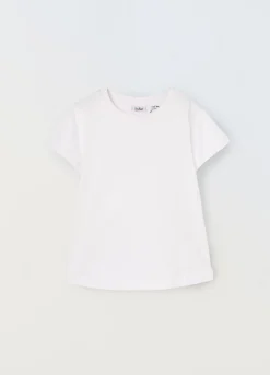 Blukids T-shirt in puro cotone bambina- T-shirt