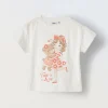 Blukids T-shirt in puro cotone bambina- T-shirt
