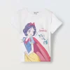 Blukids T-shirt in puro cotone bambina- T-shirt