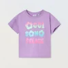 Blukids T-shirt in puro cotone bambina- T-shirt