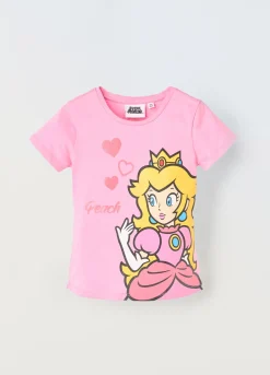 Blukids T-shirt in puro cotone bambina- T-shirt