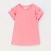 Blukids T-shirt in puro cotone bambina- T-shirt