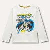 Blukids T-shirt in puro cotone bambino-Bambino T-shirt