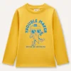 Blukids T-shirt in puro cotone bambino-Bambino T-shirt