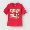 Blukids T-shirt in puro cotone bambino-Bambino T-shirt