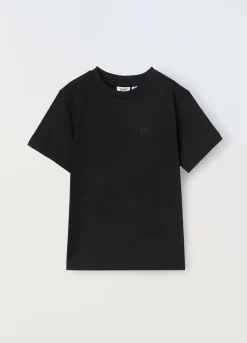 Blukids T-shirt in puro cotone bambino-Bambino T-shirt