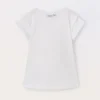 Blukids T-shirt in puro cotone bambina- T-shirt