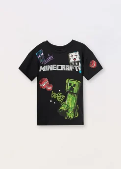 Blukids T-shirt in puro cotone bambino-Bambino T-shirt