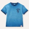 Blukids T-shirt in puro cotone bambino-Bambino T-shirt