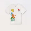 Blukids T-shirt in puro cotone bambino-Bambino T-shirt