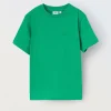 Blukids T-shirt in puro cotone bambino-Bambino T-shirt