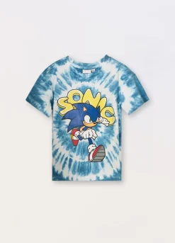 Blukids T-shirt in puro cotone bambino-Bambino T-shirt