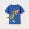 Blukids T-shirt in puro cotone bambino-Bambino T-shirt