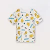 Blukids T-shirt in puro cotone bambino-Bambino T-shirt