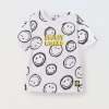 Blukids T-shirt in puro cotone bambino-Bambino T-shirt