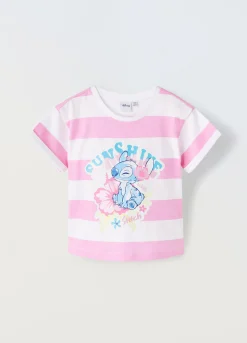 Blukids T-shirt in puro cotone bambina- T-shirt