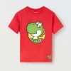 Blukids T-shirt in puro cotone bambino-Bambino T-shirt