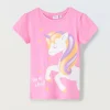 Blukids T-shirt in puro cotone bambina- T-shirt