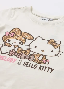 Blukids T-shirt in puro cotone bambina- T-shirt