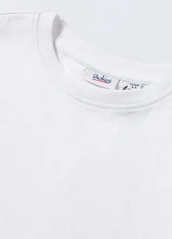 Blukids T-shirt in puro cotone bambina- T-shirt