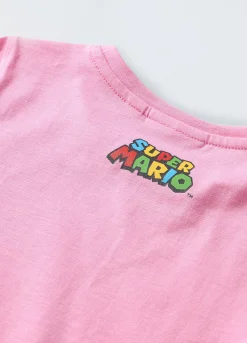 Blukids T-shirt in puro cotone bambina- T-shirt