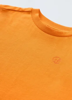 Blukids T-shirt in puro cotone bambino-Bambino T-shirt
