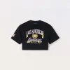 Blukids T-shirt in puro cotone NBA ragazza- T-shirt