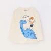 Blukids T-shirt in puro cotone neonato- T-shirt