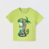 Blukids T-shirt in puro cotone neonato- T-shirt