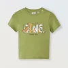 Blukids T-shirt in puro cotone neonato- T-shirt