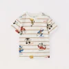 Blukids T-shirt in puro cotone neonato- T-shirt