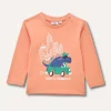 Blukids T-shirt in puro cotone neonato- T-shirt