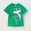 Blukids T-shirt in puro cotone neonato- T-shirt
