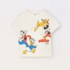 Blukids T-shirt in puro cotone neonato- T-shirt